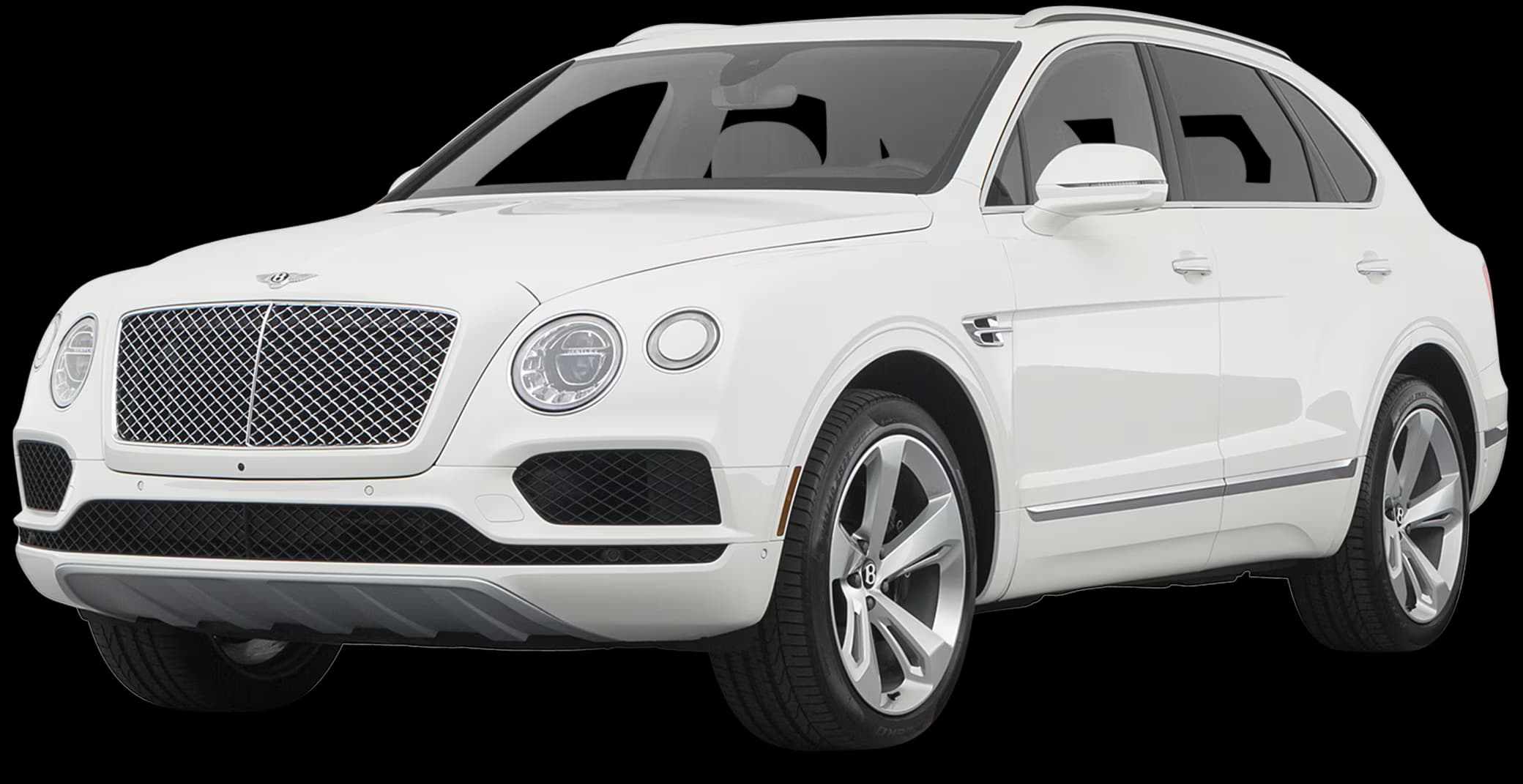 Bentley Bentayga Family Charter