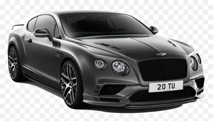 Bentley Continental GT Hourly