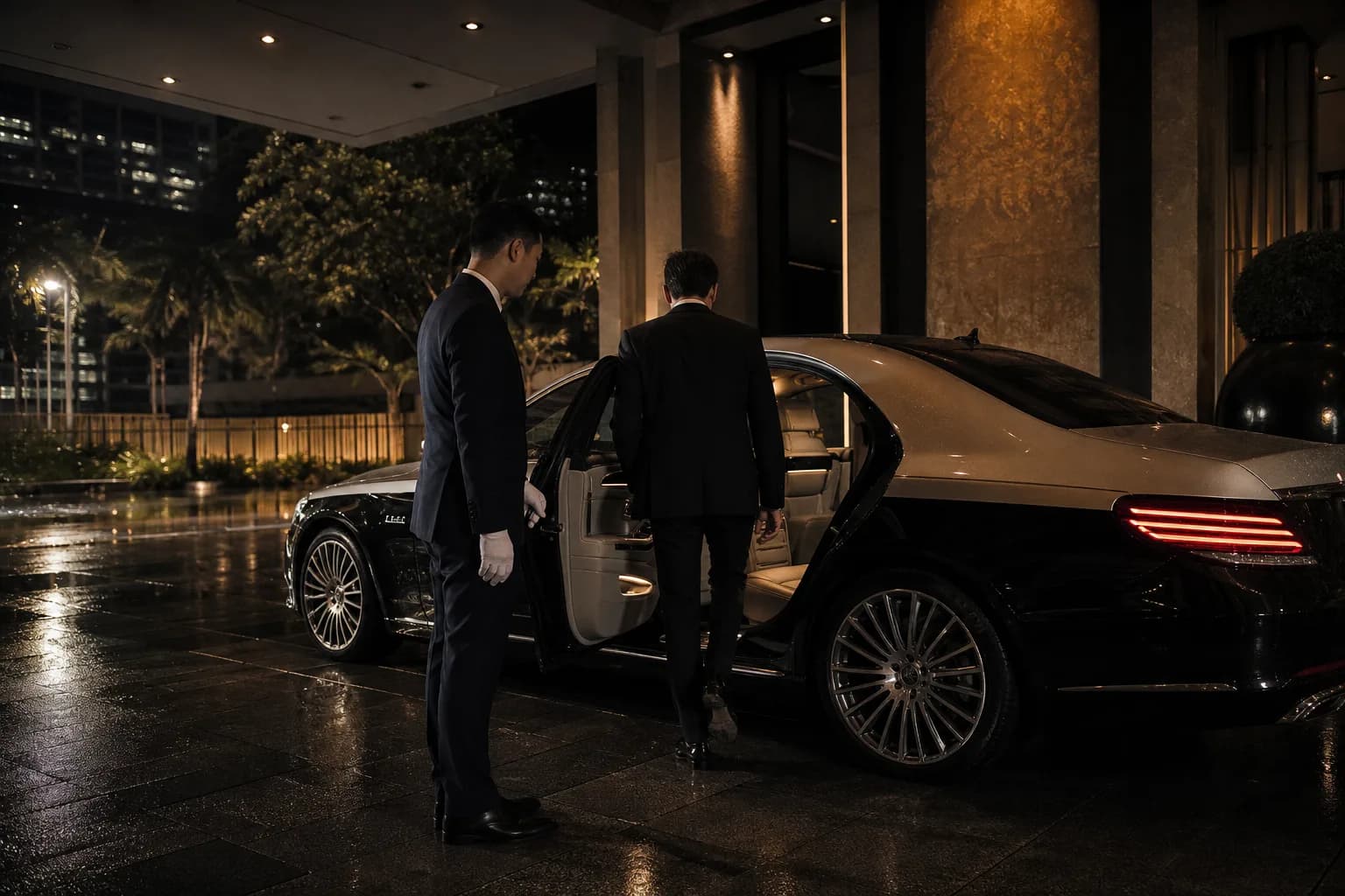 Ask Concierge — Not sure which car? Tell us the route. We'll recommend and quote.