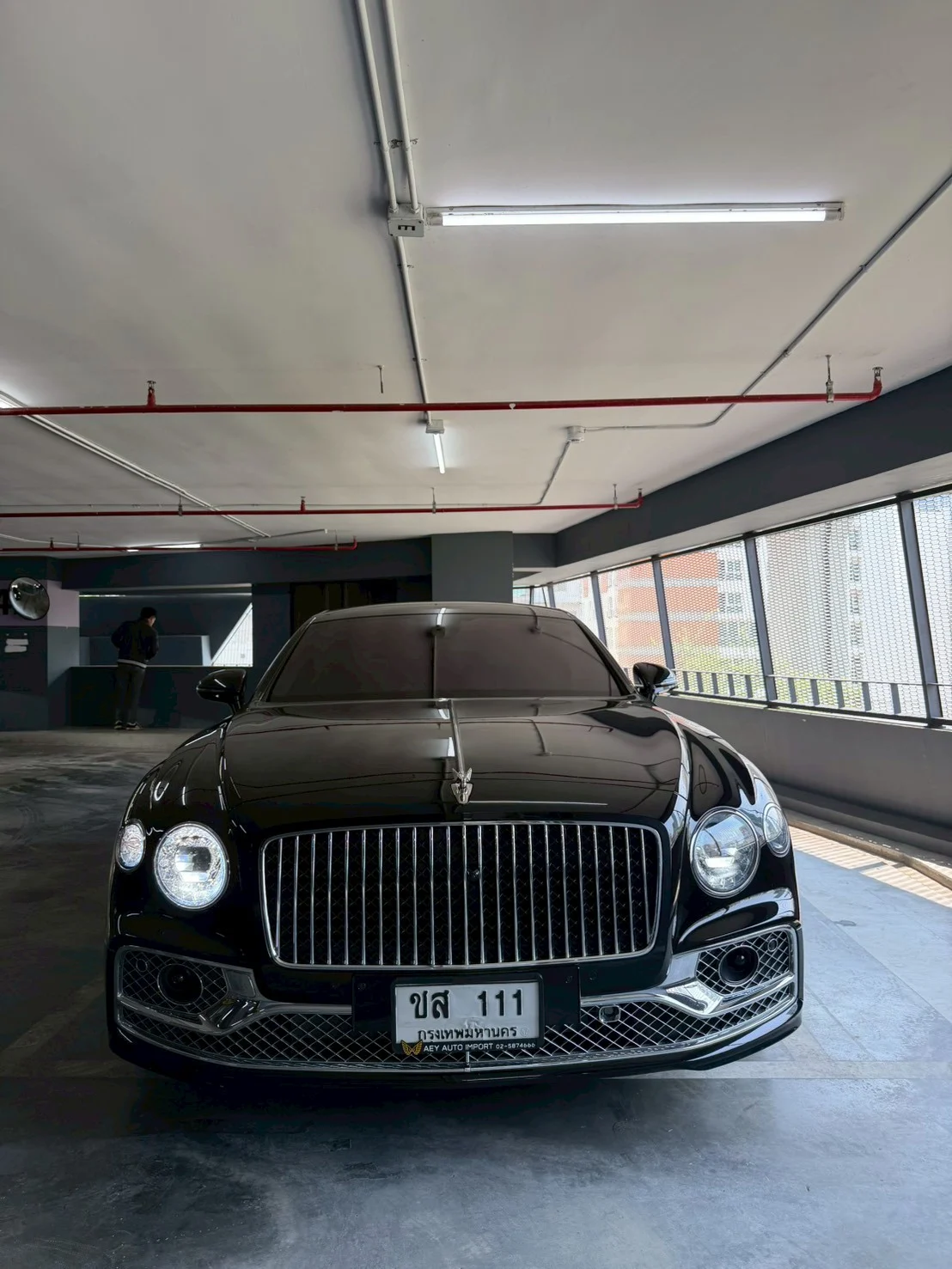 Bentley Flying Spur
