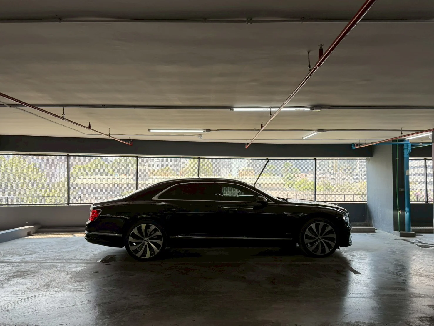 Bentley Flying Spur