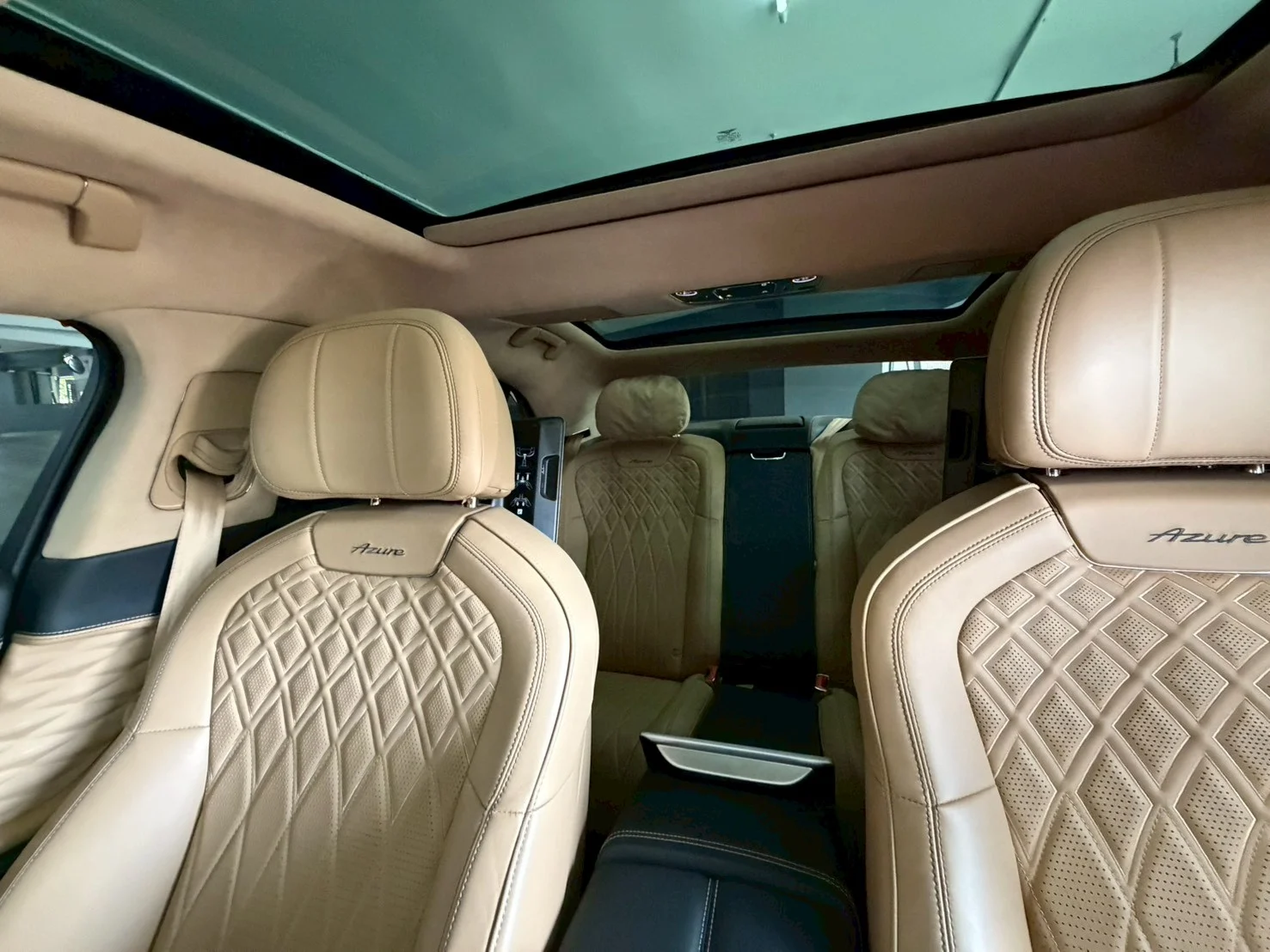 Bentley Flying Spur