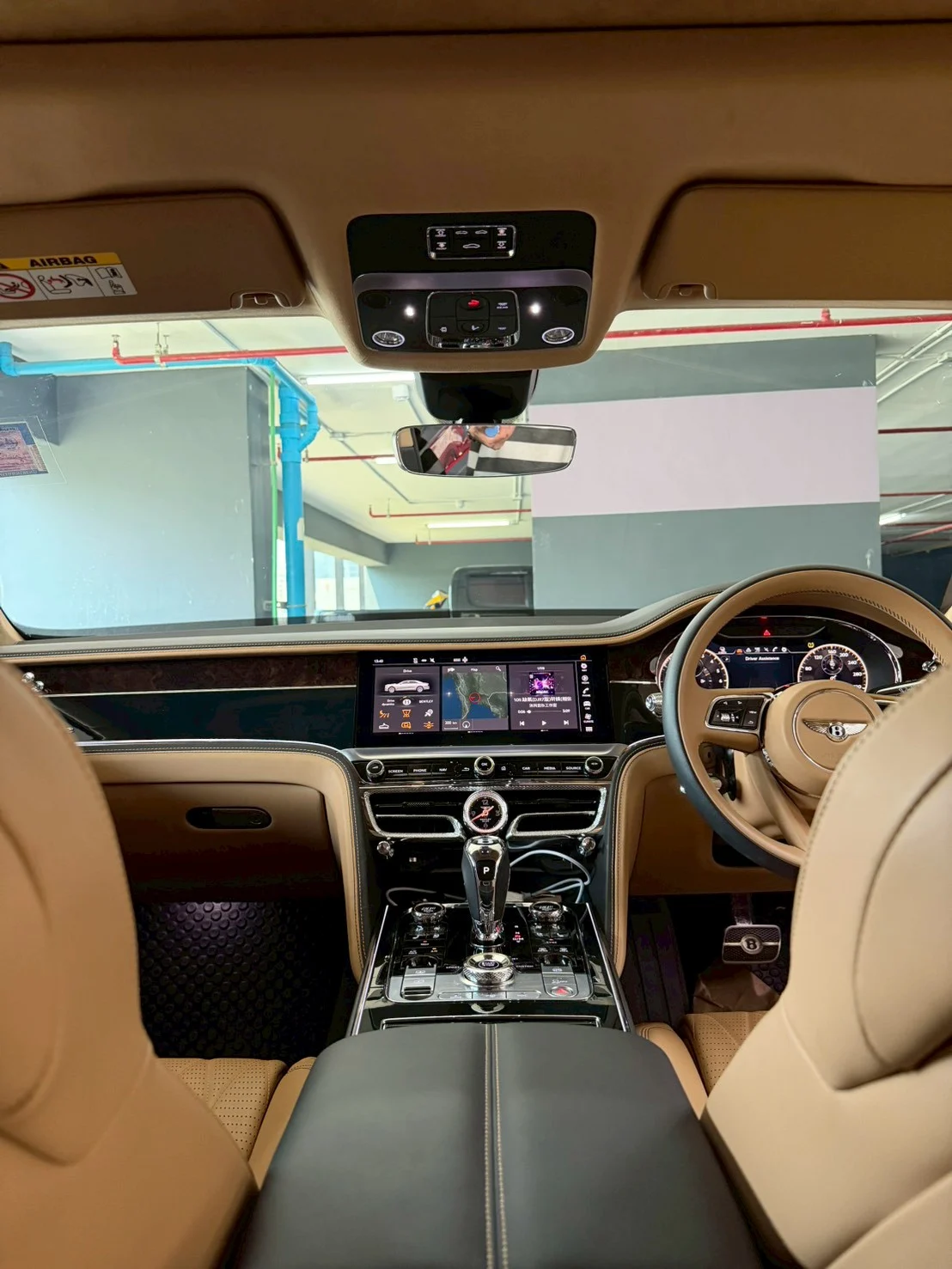 Bentley Flying Spur