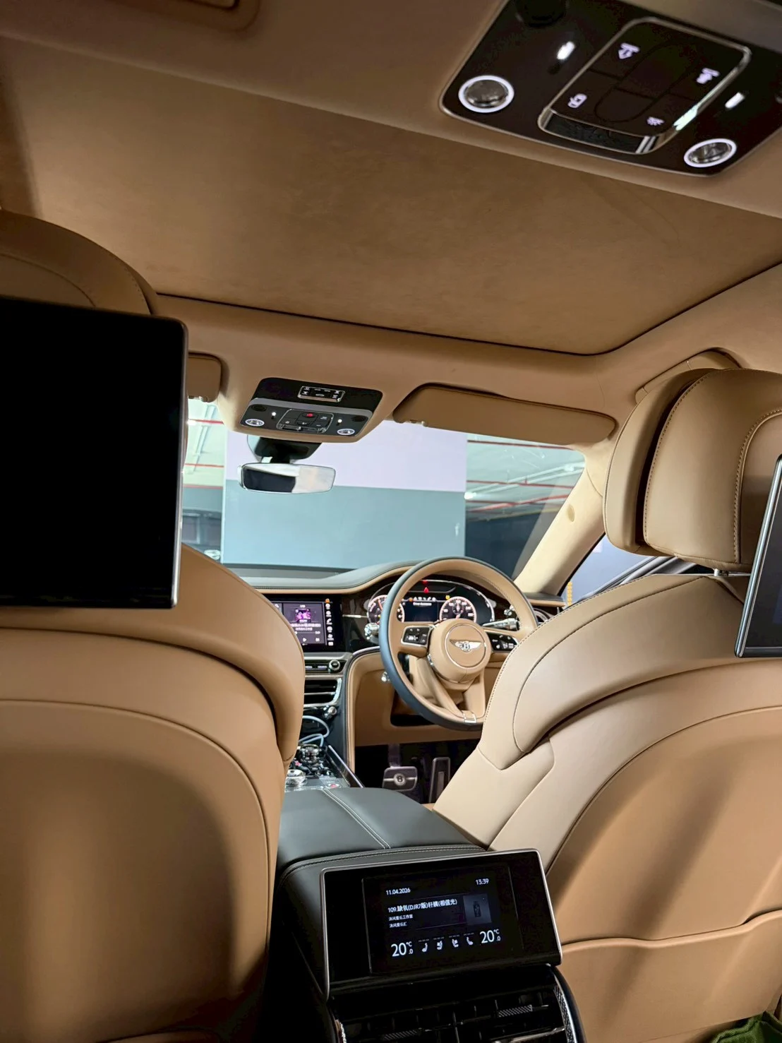 Bentley Flying Spur