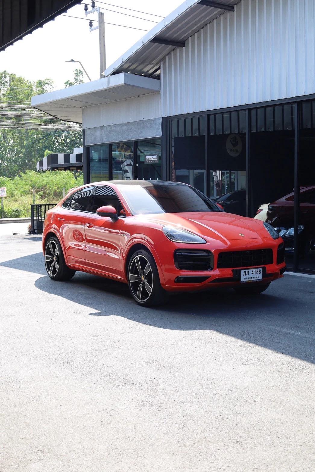 Porsche Cayenne